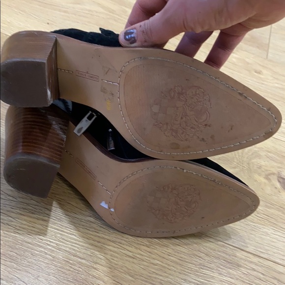 Vince Canute booties size 9 - Picture 6 of 6